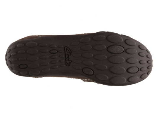 clarks haley stork sport flat