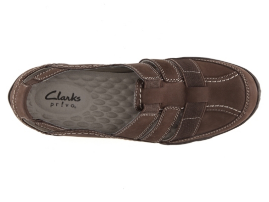 clarks haley stork sport flat