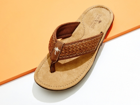 margaritaville mirage flip flops