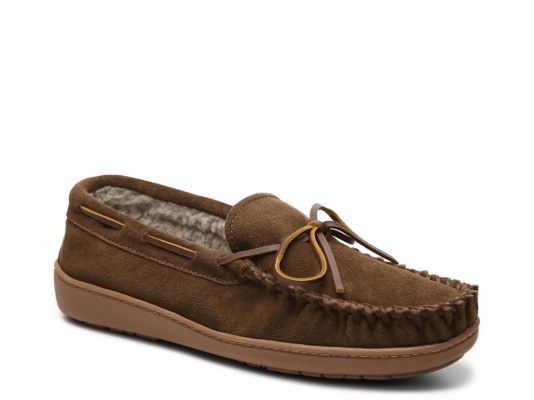 Minnetonka Trevor Slipper Men's Shoes | DSW