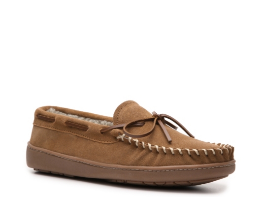 clarks mens house slippers