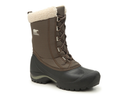 dsw snow boots
