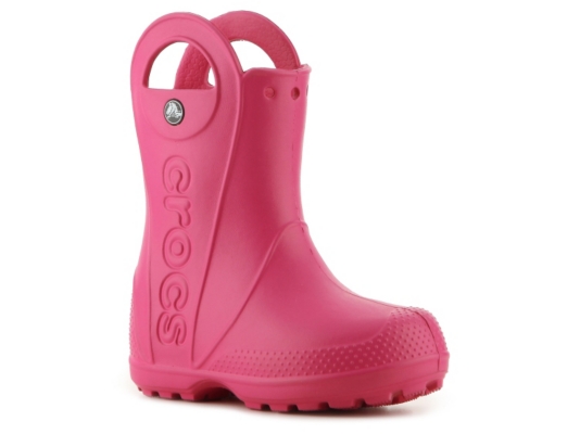 crocs rain boots toddler