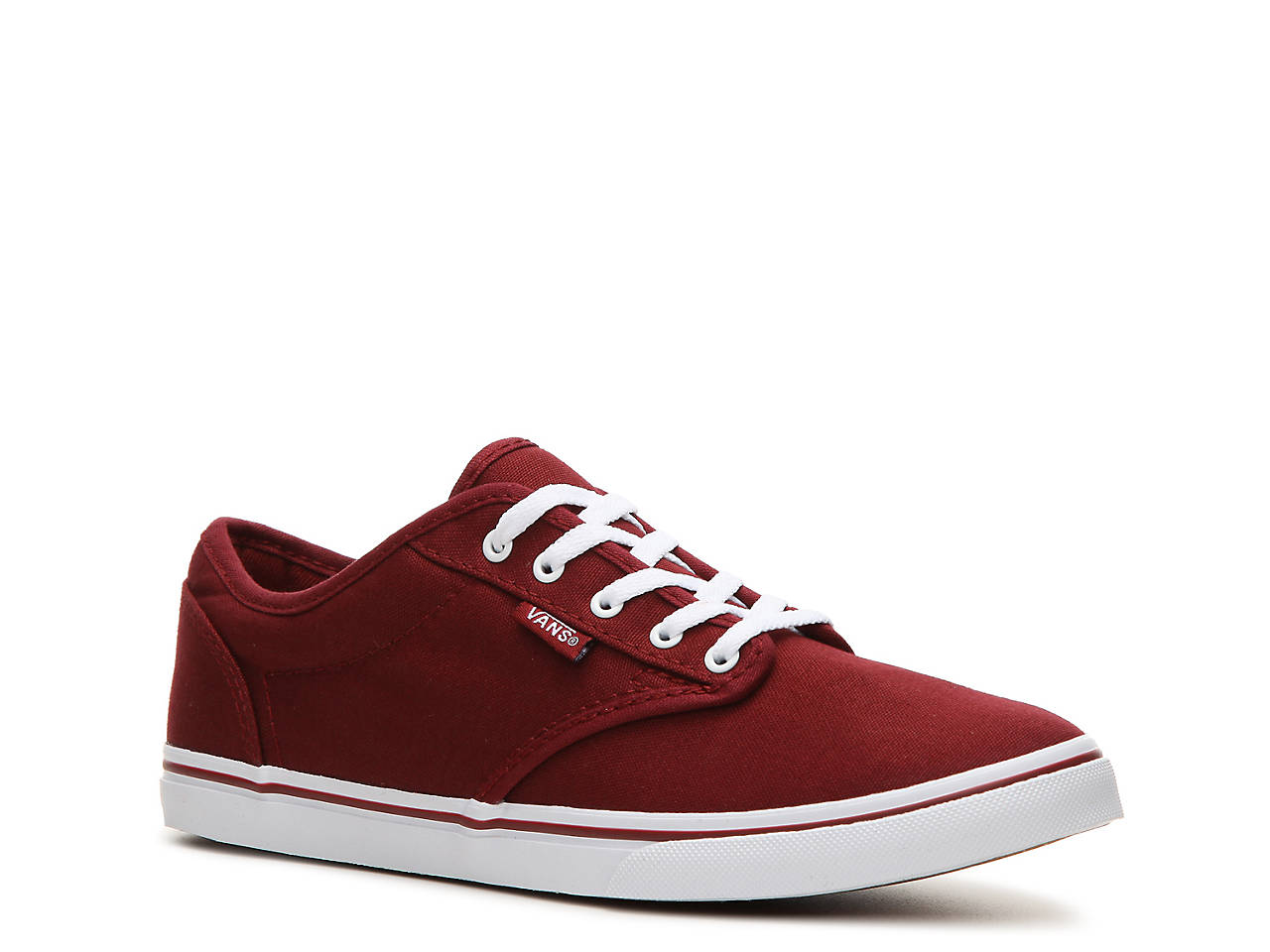 vans atwood low burgundy vans atwood low burgundy