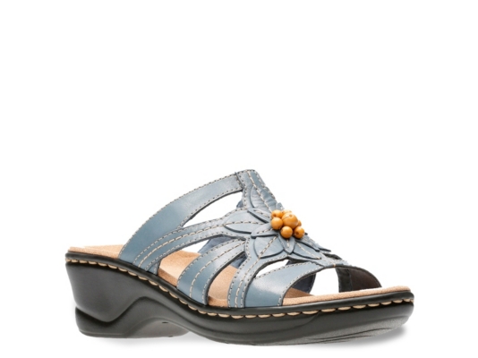 clarks lexi myrtle navy