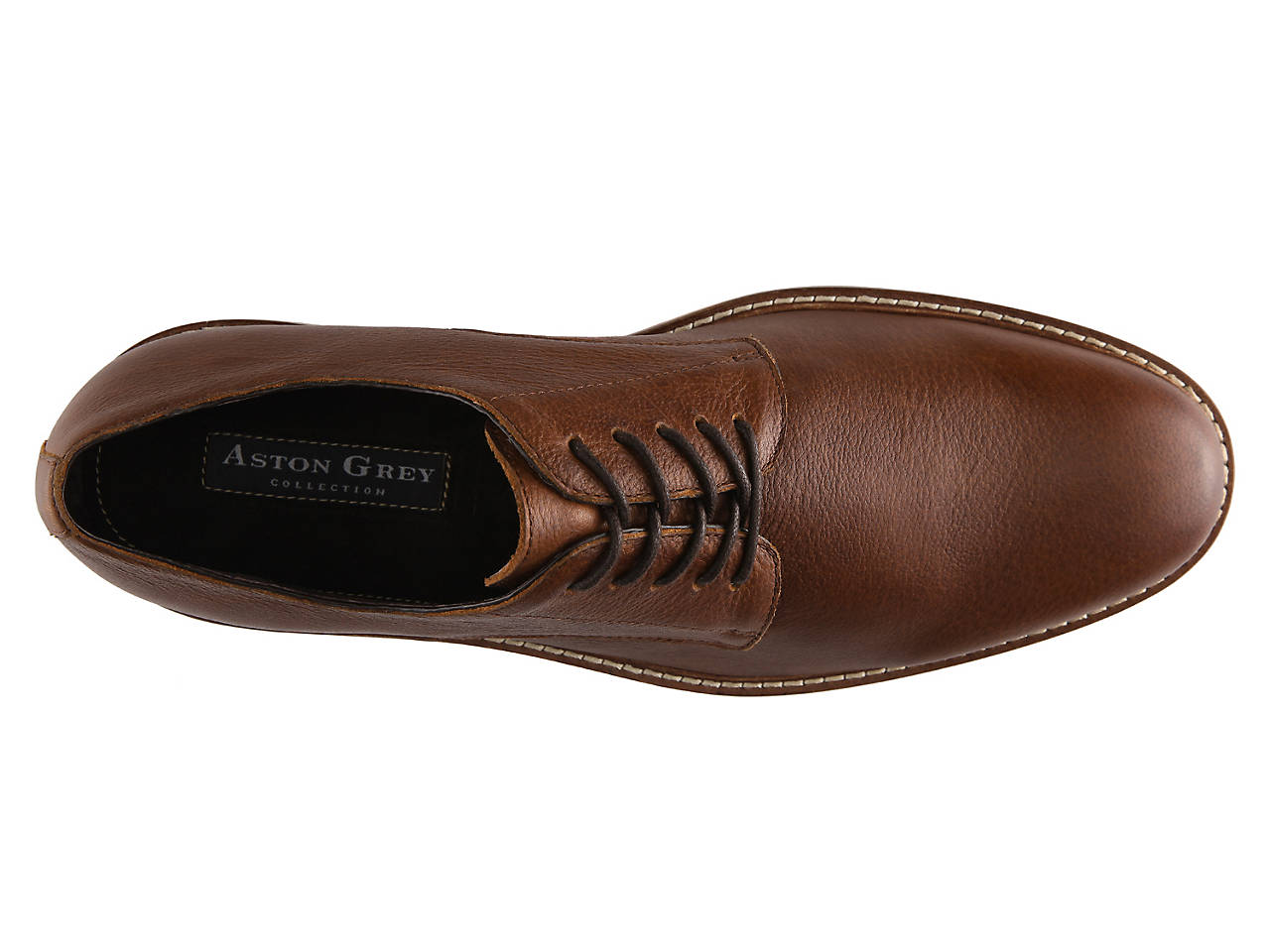 Aston Grey Orlando Oxford Men's Shoes DSW