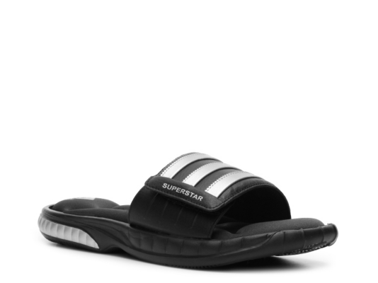 adidas superstar sliders