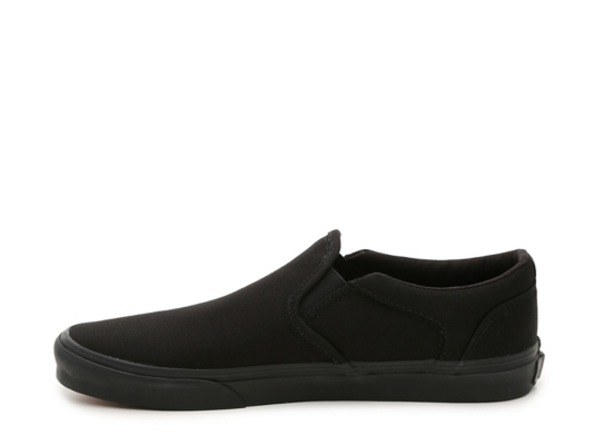 men's asher slip on low top sneaker