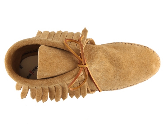 western fringe booties