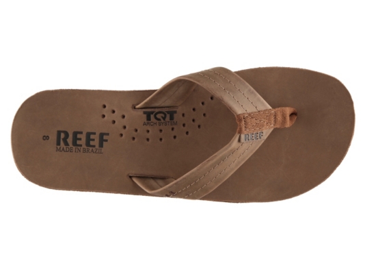 dsw reef sandals