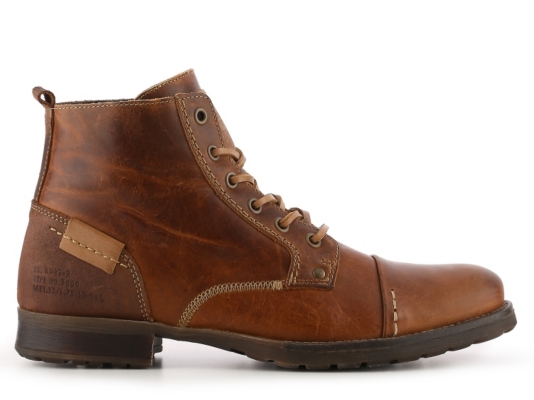 bullboxer navos cap toe boot