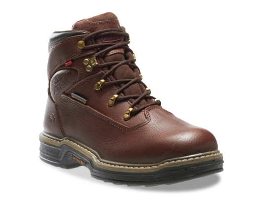 wolverine buccaneer work boot