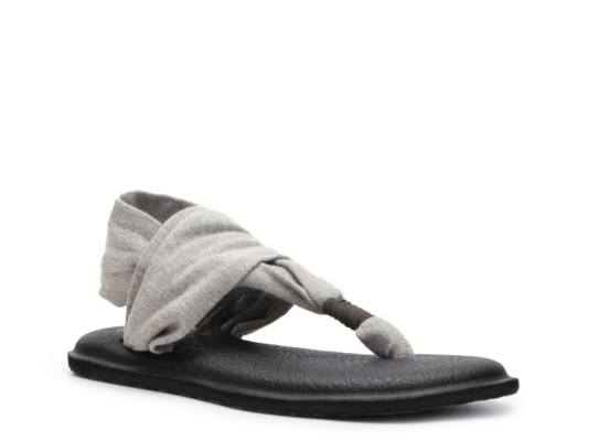 sanuk sandals dsw