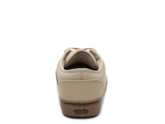 vans atwood khaki