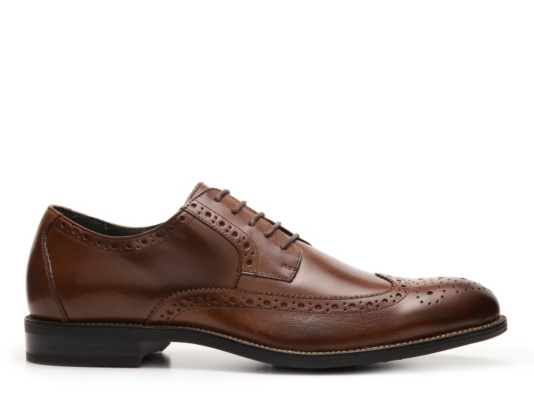 men's garrison wingtip oxford