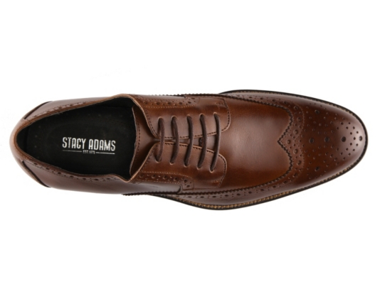 stacy adams est 1875