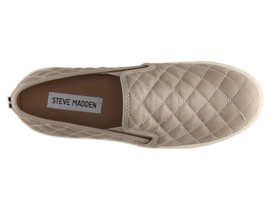 steve madden slip on tennis shoes