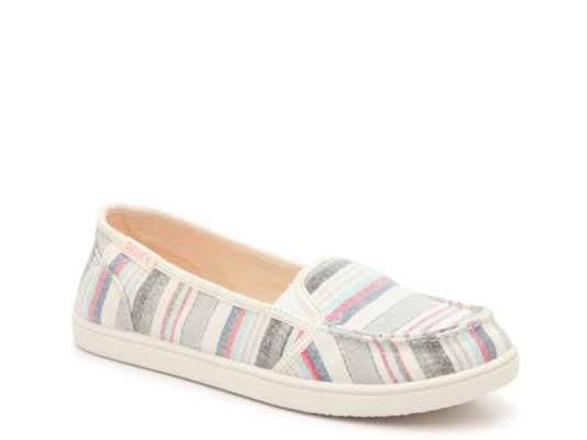 roxy minnow slip on