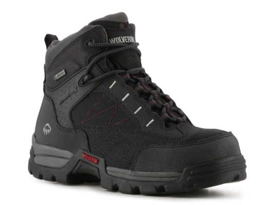 wolverine amphibian boot