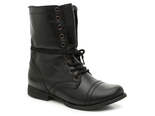 Steve Madden Troopa Combat Boot Women's Shoes | DSW