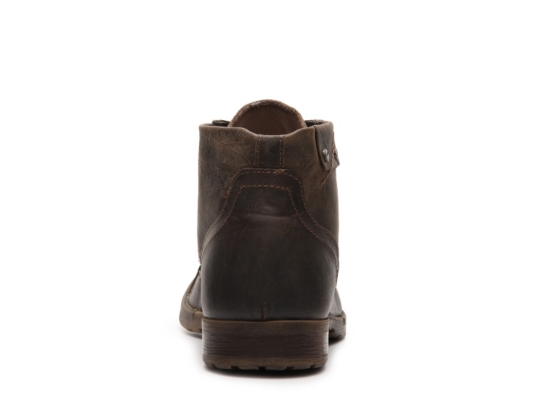 brosus cap toe boot