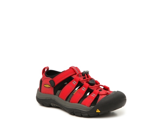 dsw keen sandals