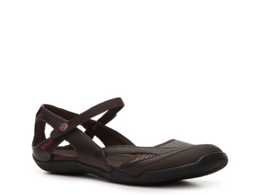 teva northwater sport flat