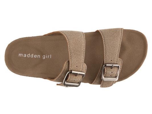 steve madden fake birkenstocks
