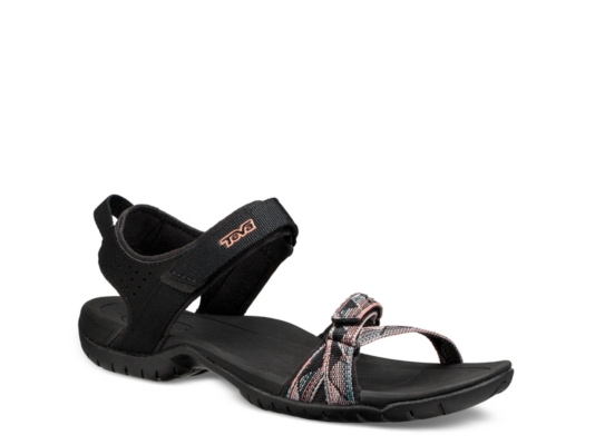 dsw teva flip flops