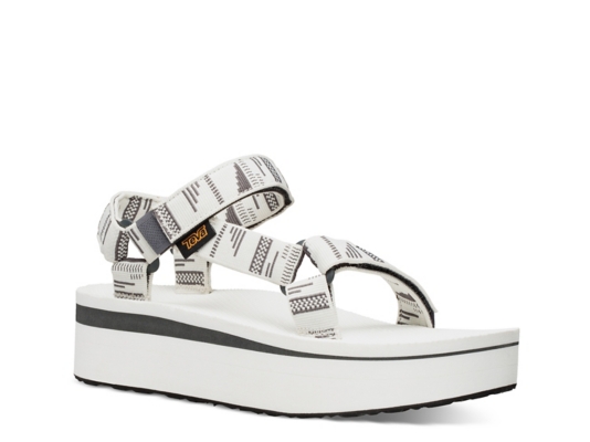 teva sandals dsw