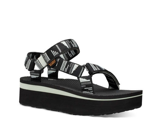 dsw teva mens sandals