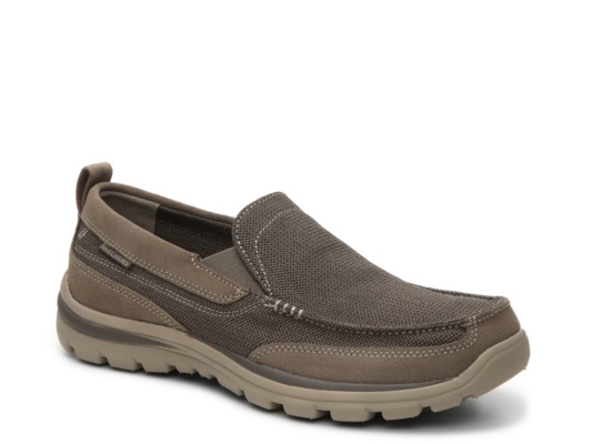 clarks men's cotrell step bike toe slip on