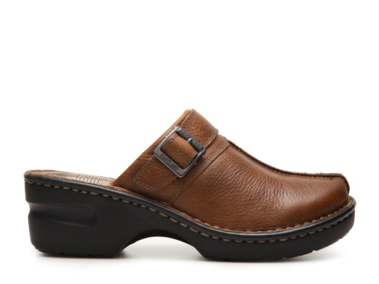 dsw boston clog