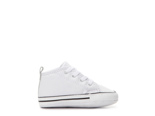 Converse Chuck Taylor All Star First Star Crib Shoe Kids Kids