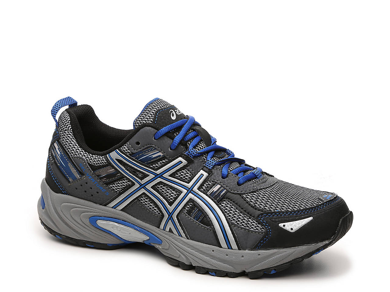 asics gel-venture 5 trail running shoe - mens asics gel-venture 5 trail running shoe - mens