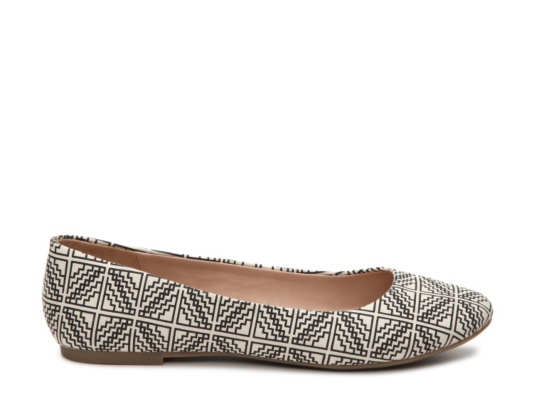 manzie ballet flat