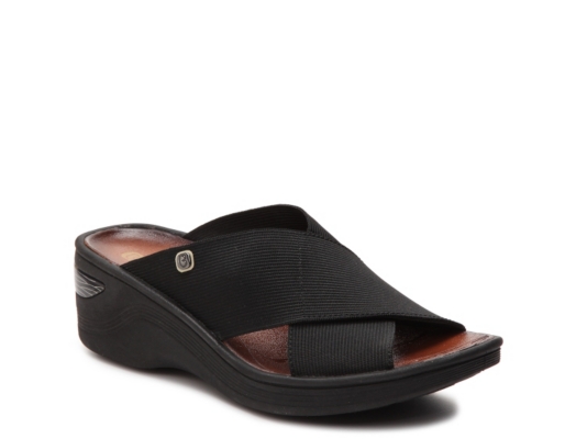 dsw flat mules