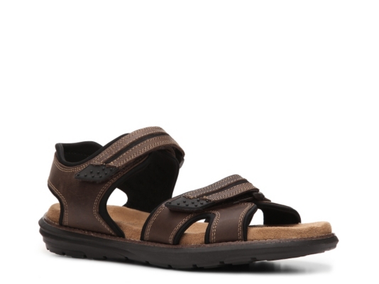 rockport sandals dsw