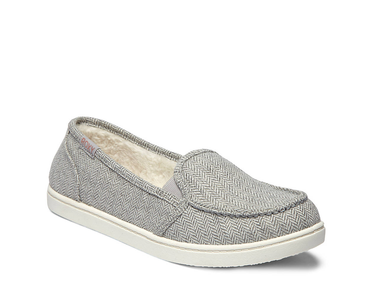 Roxy Minnow Quilted Sport Flat Women's Shoes | DSW