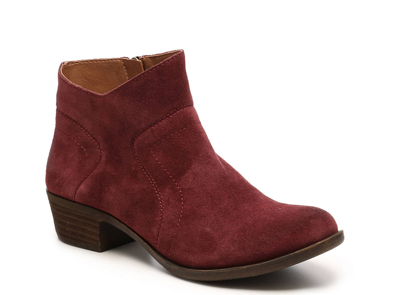 Image result for lucky brand brolley bootie