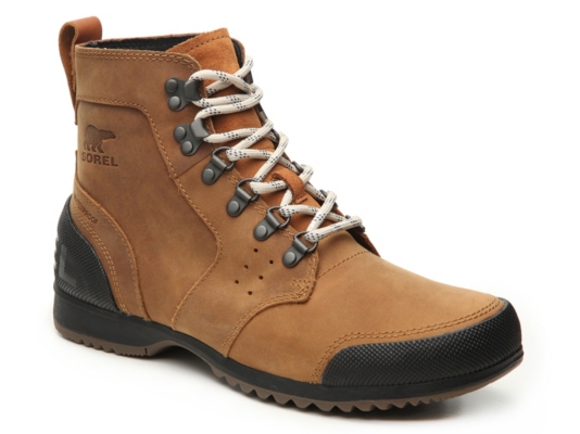 dsw waterproof hiking shoes