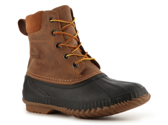 Sorel Cheyanne Snow Boot Men&#39;s Shoes | DSW