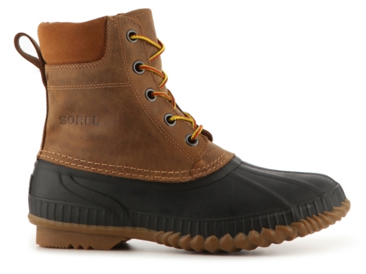sorel men's cheyanne ii snow boot review