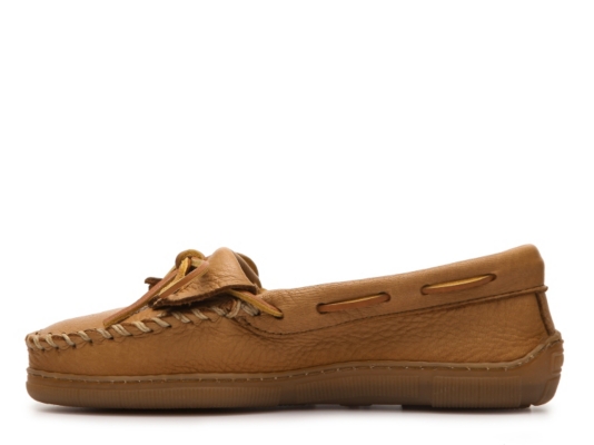 minnetonka moosehide kilty
