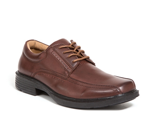 deer stags benton wingtip oxford