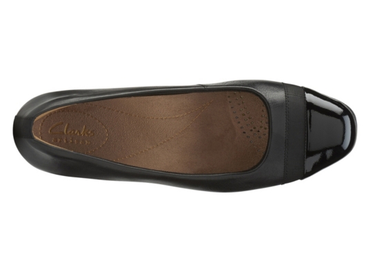 clarks women's keesha rosa flat