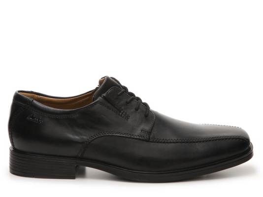 clarks tilden oxford