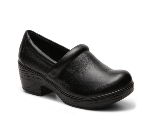 dsw clogs clearance