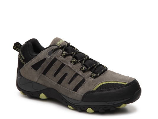 dsw waterproof hiking shoes