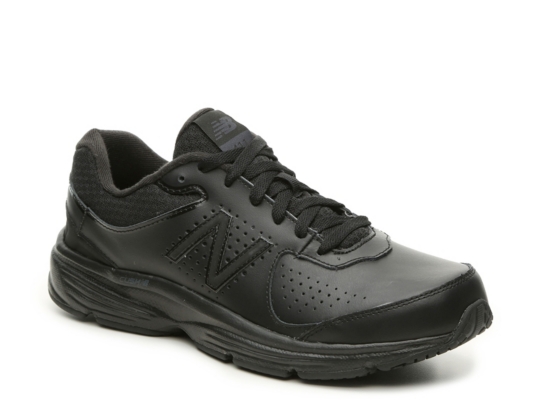 new balance 411 velcro walking shoe mens